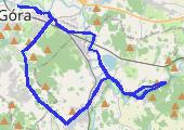 20140322_092806 - mapa trasy gps - rower górski