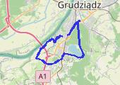 Trasa z dnia 2012-09-29 11:23 - mapa trasy gps - rower górski
