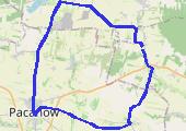 Trasa z dnia 2014-08-17 16:47 - mapa trasy gps - bieganie