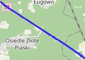 Trasa z dnia 2012-09-29 16:29 - mapa trasy gps - rolki