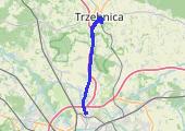 Trasa z dnia 2012-09-30 14:22 - mapa trasy gps - inna