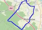 Trasa z dnia 2014-08-23 12:38 - mapa trasy gps - rower trekkingowy