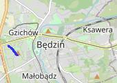 Trasa z dnia 2012-02-29 19:29 - mapa trasy gps - marsz
