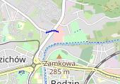 Trasa z dnia 2012-04-30 19:52 - mapa trasy gps - motocykl