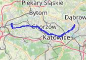 Trasa z dnia 2012-09-12 15:36 - mapa trasy gps - motocykl