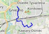 Trasa z dnia 2014-08-28 12:26 - mapa trasy gps - spacer