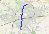 Trasa z dnia 2014-08-29 15:11 - mapa trasy gps - spacer