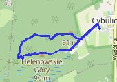 Trasa z dnia 2014-08-30 14:42 - mapa trasy gps - marsz