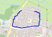 17.09.2012 (1) - mapa trasy gps - marsz