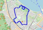 Trasa z dnia 2014-08-30 17:08 - mapa trasy gps - rower miejski