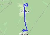 Trasa z dnia 2014-08-31 09:24 - mapa trasy gps - marsz