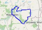 Trasa z dnia 2014-08-31 15:23 - mapa trasy gps - rower szosowy