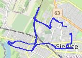 Trasa z dnia 2014-08-07 21:29 - mapa trasy gps - rolki