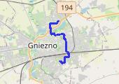Trasa z dnia 2014-09-01 22:57 - mapa trasy gps - rower górski