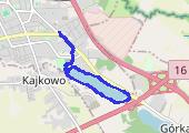 Trasa z dnia 2014-09-02 08:02 - mapa trasy gps - bieganie