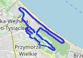 Trasa z dnia 2014-09-02 07:20 - mapa trasy gps - bieganie