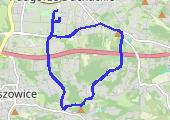 Trasa z dnia 2014-09-02 21:58 - mapa trasy gps - bieganie