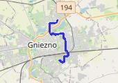 Trasa z dnia 2014-09-02 22:54 - mapa trasy gps - rower górski