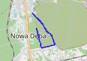 Trasa z dnia 2014-09-02 18:12 - mapa trasy gps - bieganie