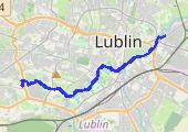 Trasa z dnia 2014-09-04 06:52 - mapa trasy gps - bieganie