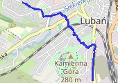Trasa z dnia 2014-09-04 15:32 - mapa trasy gps - marsz