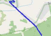 Trasa z dnia 2014-09-07 17:18 - mapa trasy gps - bieganie