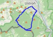Trasa z dnia 2014-09-06 15:20 - mapa trasy gps - marsz