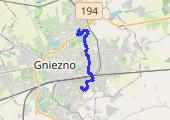 Trasa z dnia 2014-09-08 14:47 - mapa trasy gps - rower górski