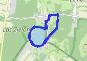 Trasa z dnia 2014-09-07 10:02 - mapa trasy gps - bieganie