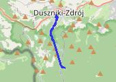 Trasa z dnia 2014-08-30 21:22 - mapa trasy gps - marsz