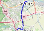 Trasa z dnia 2014-09-11 11:11 - mapa trasy gps - rower górski