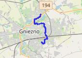 Trasa z dnia 2014-09-11 14:50 - mapa trasy gps - rower górski