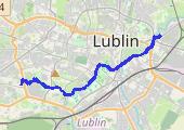 Trasa z dnia 2014-09-11 06:44 - mapa trasy gps - bieganie