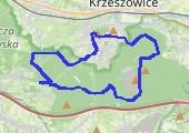 Trasa z dnia 2014-09-14 14:45 - mapa trasy gps - marsz