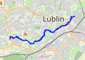 Trasa z dnia 2014-09-16 06:42 - mapa trasy gps - bieganie