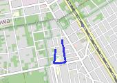 Trasa z dnia 2012-07-26 21:16 - mapa trasy gps - marsz