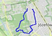 Trasa z dnia 2012-05-16 20:35 - mapa trasy gps - spacer