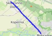 Trasa z dnia 2014-09-11 21:41 - mapa trasy gps - marsz