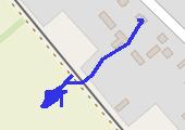 Trasa z dnia 2014-07-16 20:31 - mapa trasy gps - inna