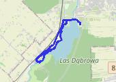 Trasa z dnia 2014-09-21 12:07 - mapa trasy gps - bieganie