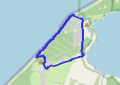 Trasa z dnia 2014-09-18 14:18 - mapa trasy gps - marsz