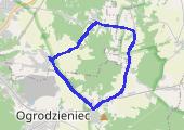 Trasa z dnia 2014-09-21 18:48 - mapa trasy gps - bieganie
