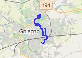 Trasa z dnia 2014-09-25 15:07 - mapa trasy gps - rower górski