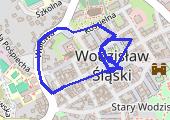 Trasa z dnia 2014-09-26 15:36 - mapa trasy gps - spacer