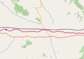 Trasa z dnia 2014-09-26 16:45 - mapa trasy gps - spacer