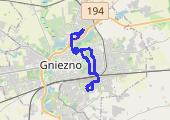 Trasa z dnia 2014-09-29 23:00 - mapa trasy gps - rower górski
