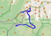 Trasa z dnia 2014-09-29 18:54 - mapa trasy gps - marsz