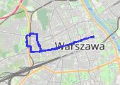 Trasa z dnia 2014-10-02 18:45 - mapa trasy gps - rolki