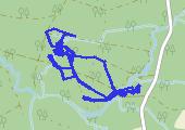 Trasa z dnia 2014-10-03 13:16 - mapa trasy gps - marsz