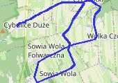 Trasa z dnia 2014-10-03 16:14 - mapa trasy gps - rolki